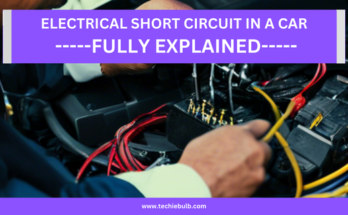 Electrical Short Circuit In a Car Fully Explained!