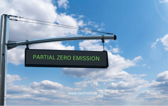 Partial Zero-Emission