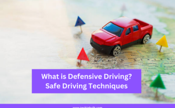 What is Defensive Driving? 10 Safe Driving Techniques