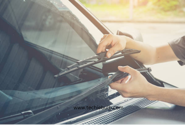 How to Stop Windshield Wiper Blades from Squeaking?