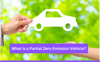 What is a Partial Zero Emission Vehicle?