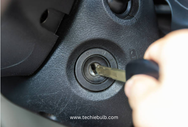 How to Fix Sticky Ignition Switch?